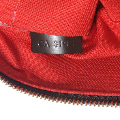 Louis Vuitton Damier Ebene Pochette Accessories NM 8 of 8