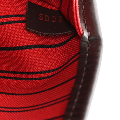 Louis Vuitton Damier Ebene Neo Neverfull GM 8 of 14