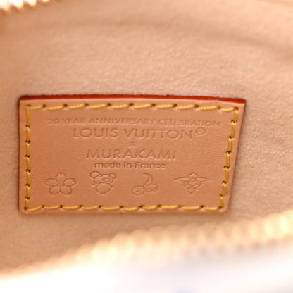 Louis Vuitton LV X TM Monogram Multicolor Nano Speedy White 6 of 10