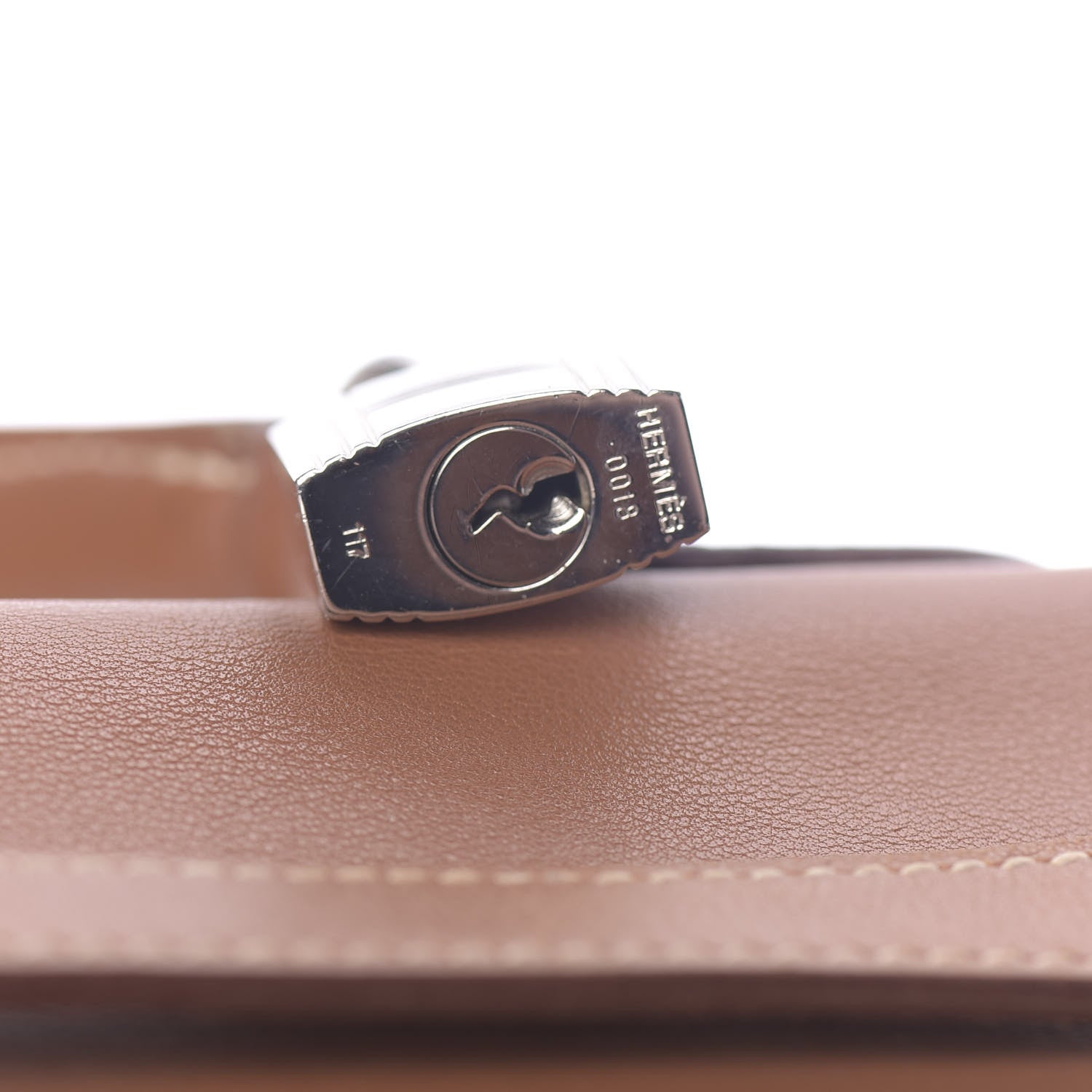 Hermes Swift Kelly 35 Retourne Gold 28 of 42
