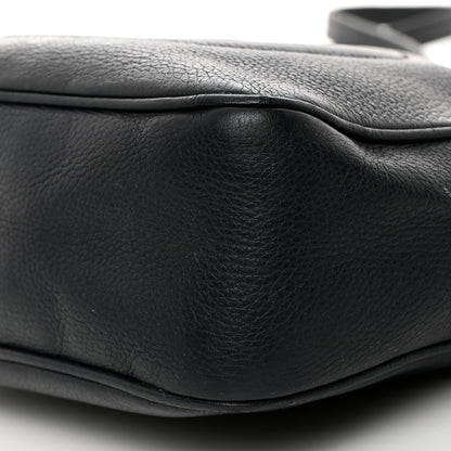 Gucci Pebbled Calfskin Small Soho Disco Bag Black 10 of 14