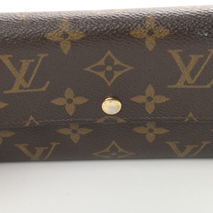 Louis Vuitton Monogram Sarah Wallet 14 of 14