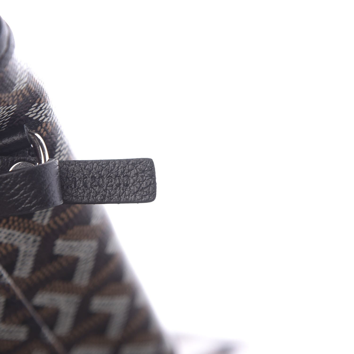 Goyard Goyardine Saint Louis PM Black 7 of 11