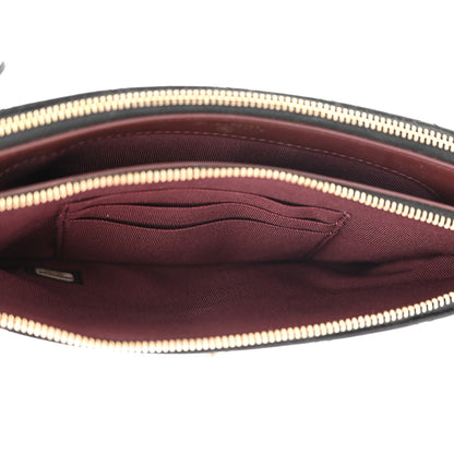 Chanel Aged Calfskin Lucky Charms 2.55 Reissue Small Clutch With Chain Black 7 of 13