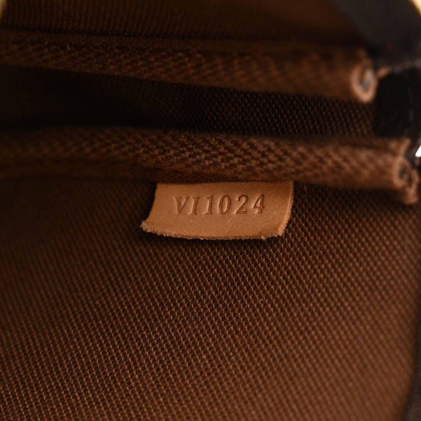 Monogram Cerises Pochette Accessories