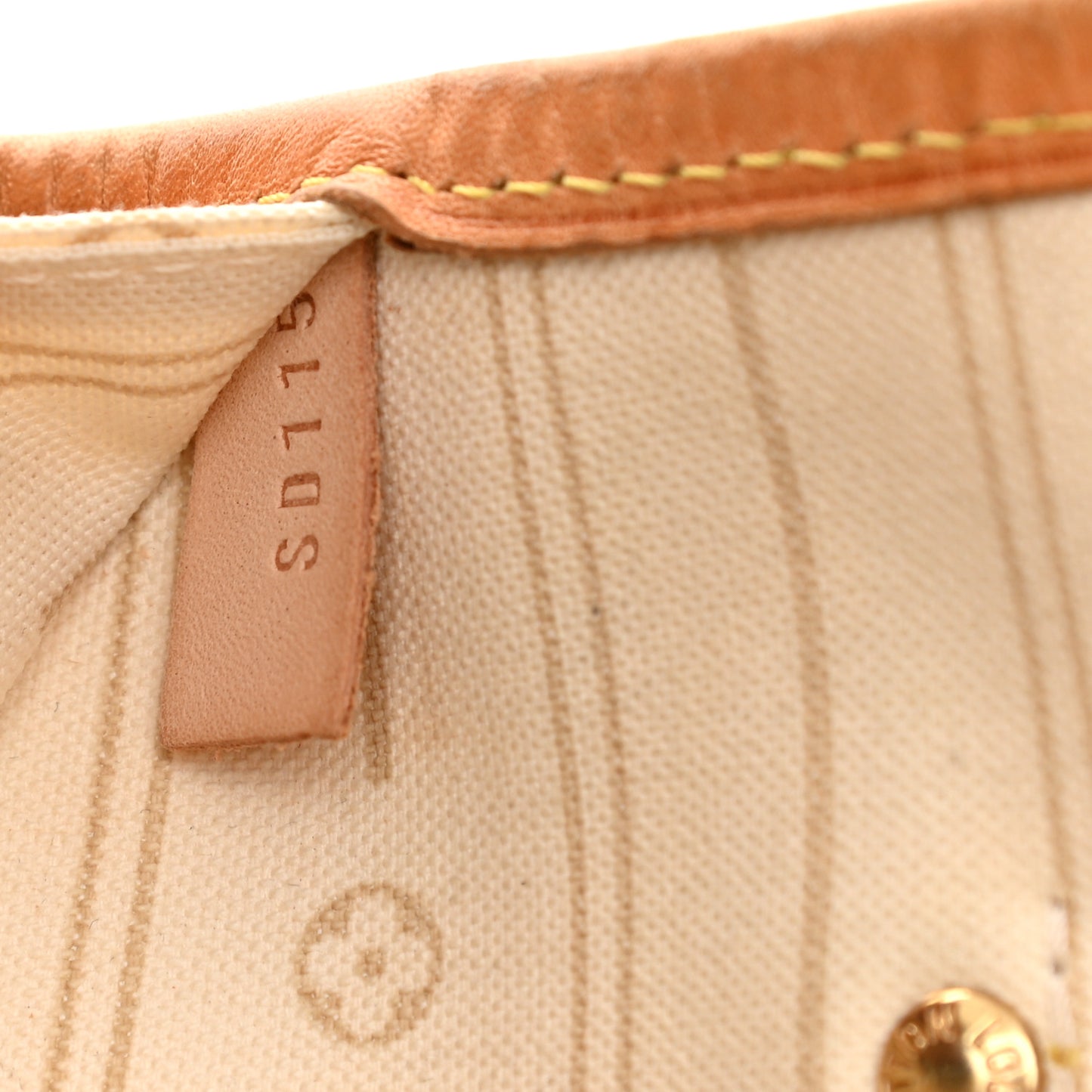 Damier Azur Neo Neverfull MM Rose Ballerine