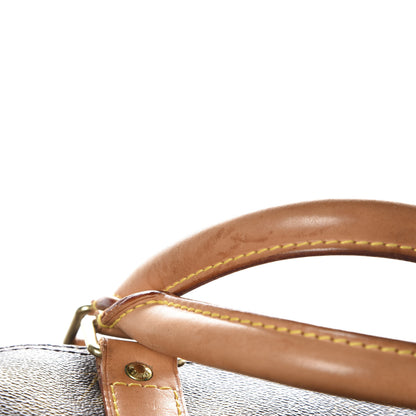 Louis Vuitton Monogram Keepall 55 7 of 17