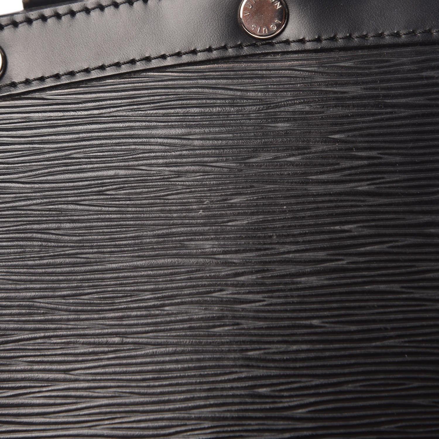 Louis Vuitton Epi Brea GM Black 11 of 13