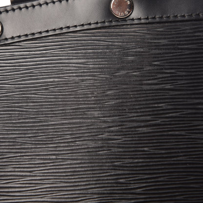 Louis Vuitton Epi Brea GM Black 11 of 13