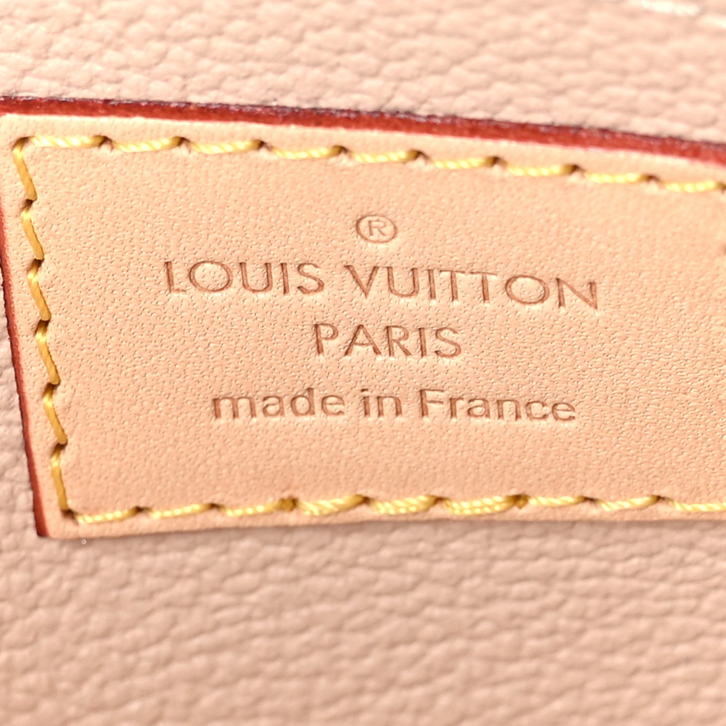 Monogram Summer Trunks Cosmetic Pouch PM