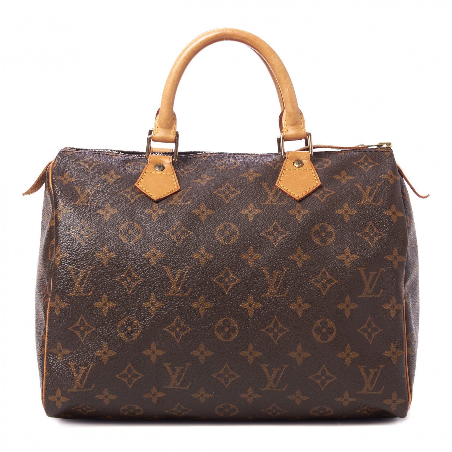 Louis Vuitton Monogram Speedy 30 1 of 9