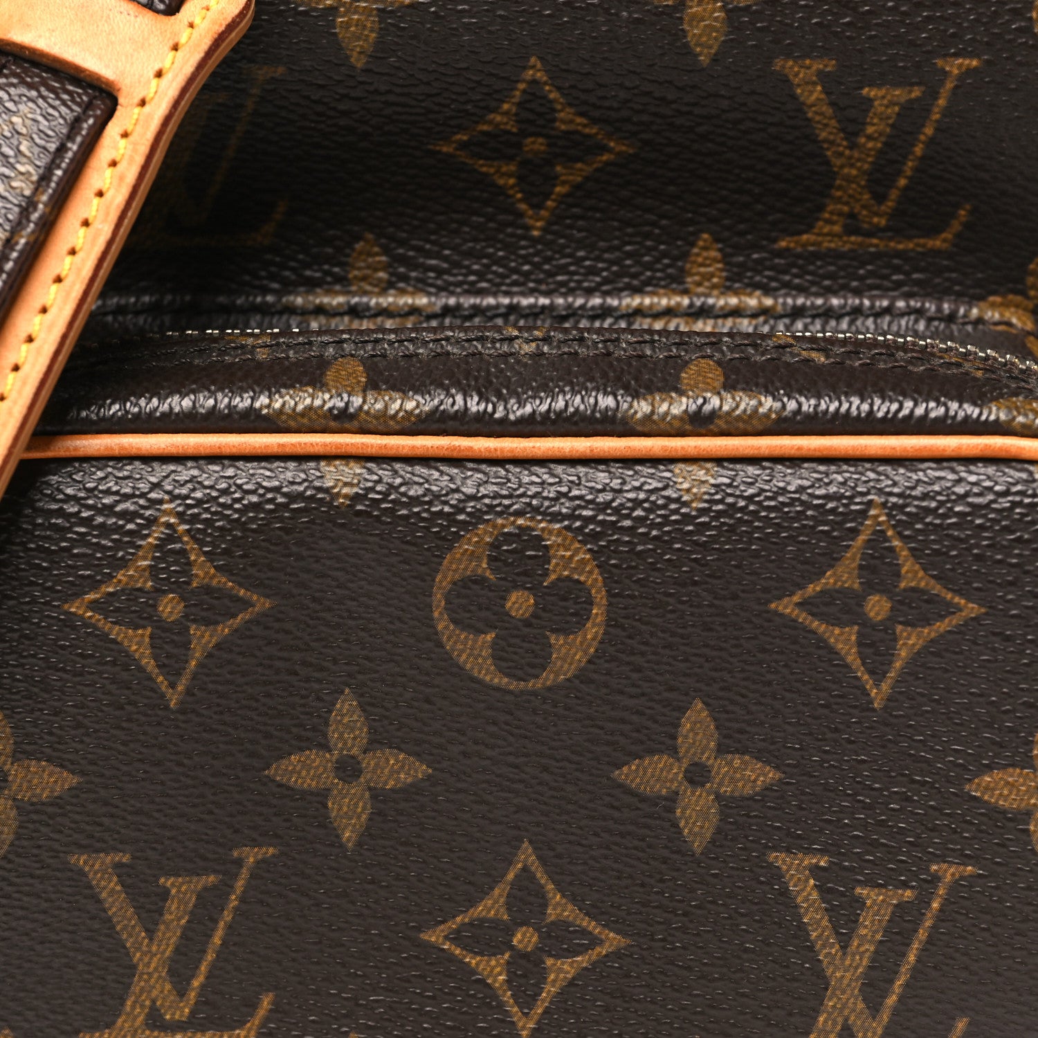 Louis Vuitton Monogram Amazone 7 of 10