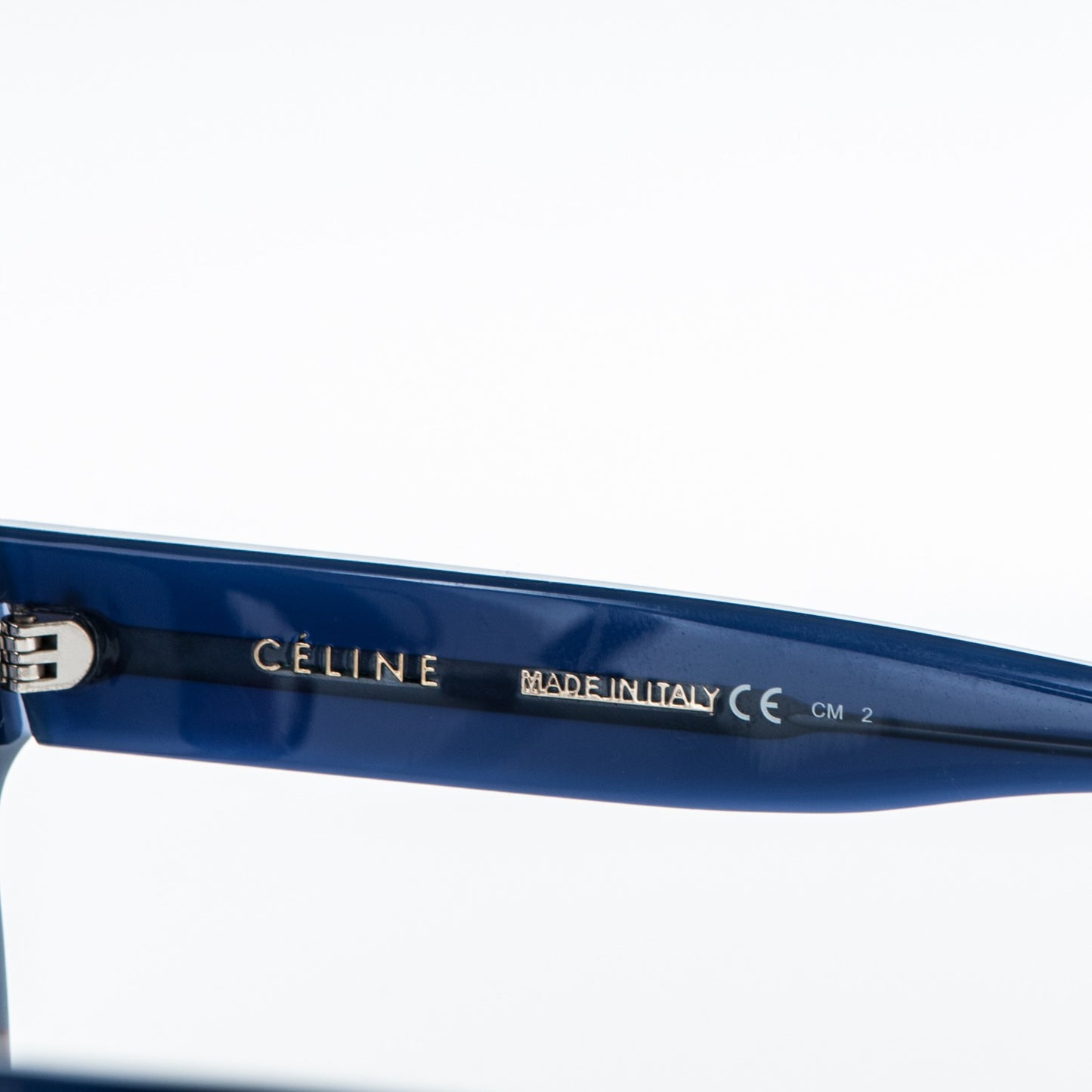 Shadow Sunglasses CL 41026/S Blue Red