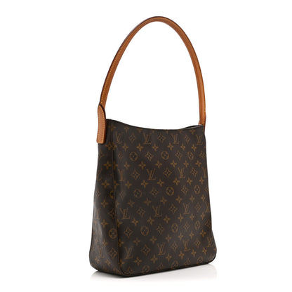 Louis Vuitton Monogram Looping GM 3 of 10
