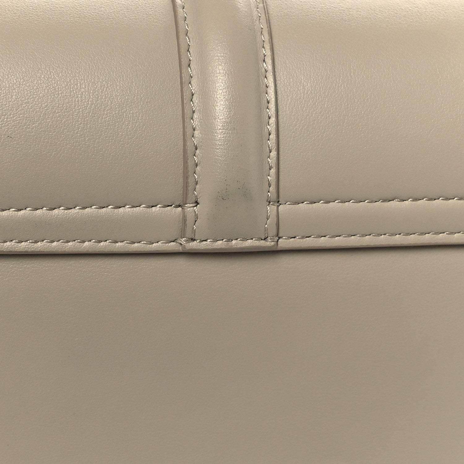 Celine Smooth Calfskin Teen Soft 16 Shoulder Bag Trench 11 of 12