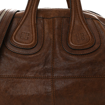 Givenchy Lambskin Large Nightingale Brown 7 of 10
