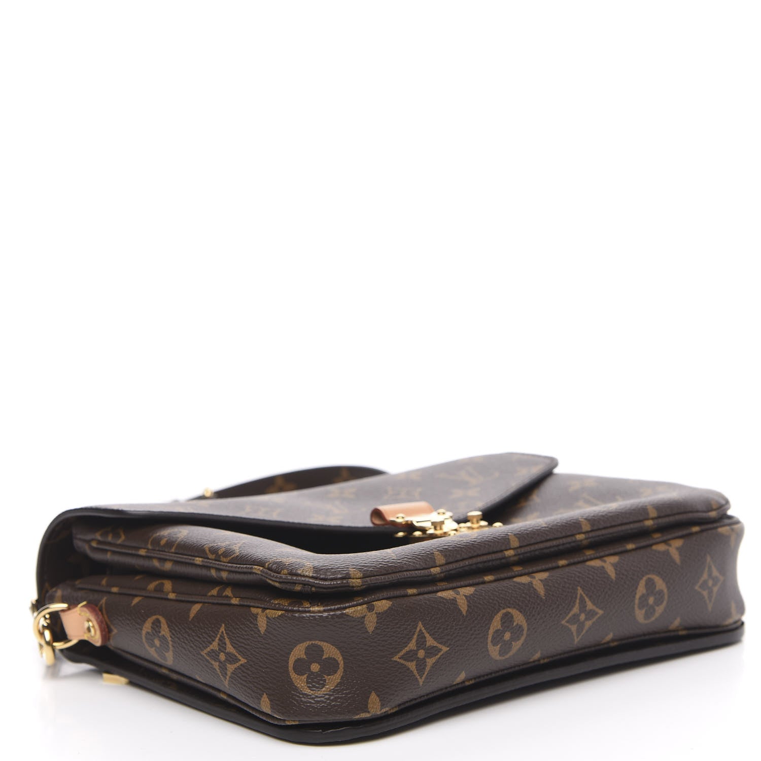 Louis Vuitton Monogram Pochette Metis 4 of 11