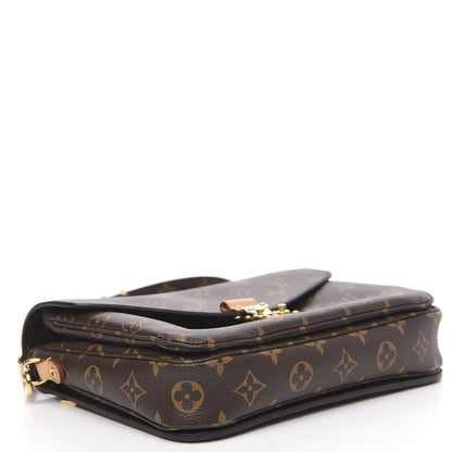 Louis Vuitton Monogram Pochette Metis 4 of 11
