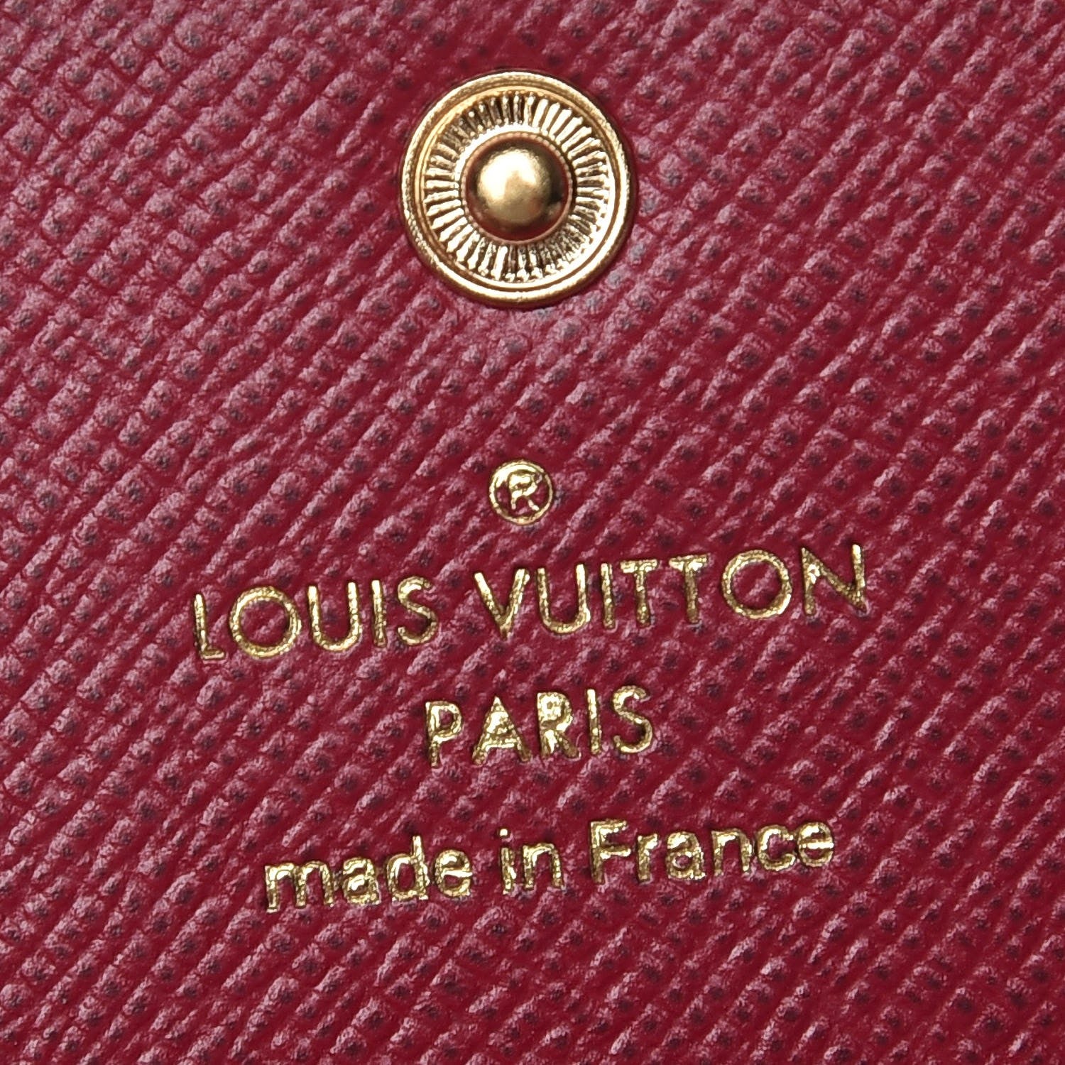 Louis Vuitton Monogram 6 Key Multicles Holder Fuchsia 6 of 8