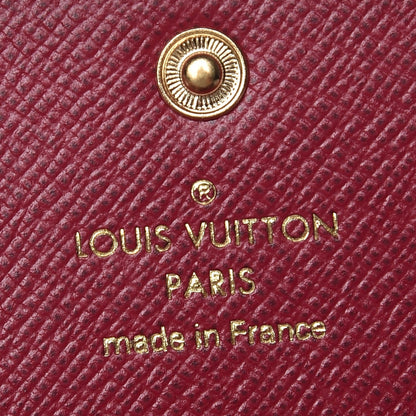 Louis Vuitton Monogram 6 Key Multicles Holder Fuchsia 6 of 8