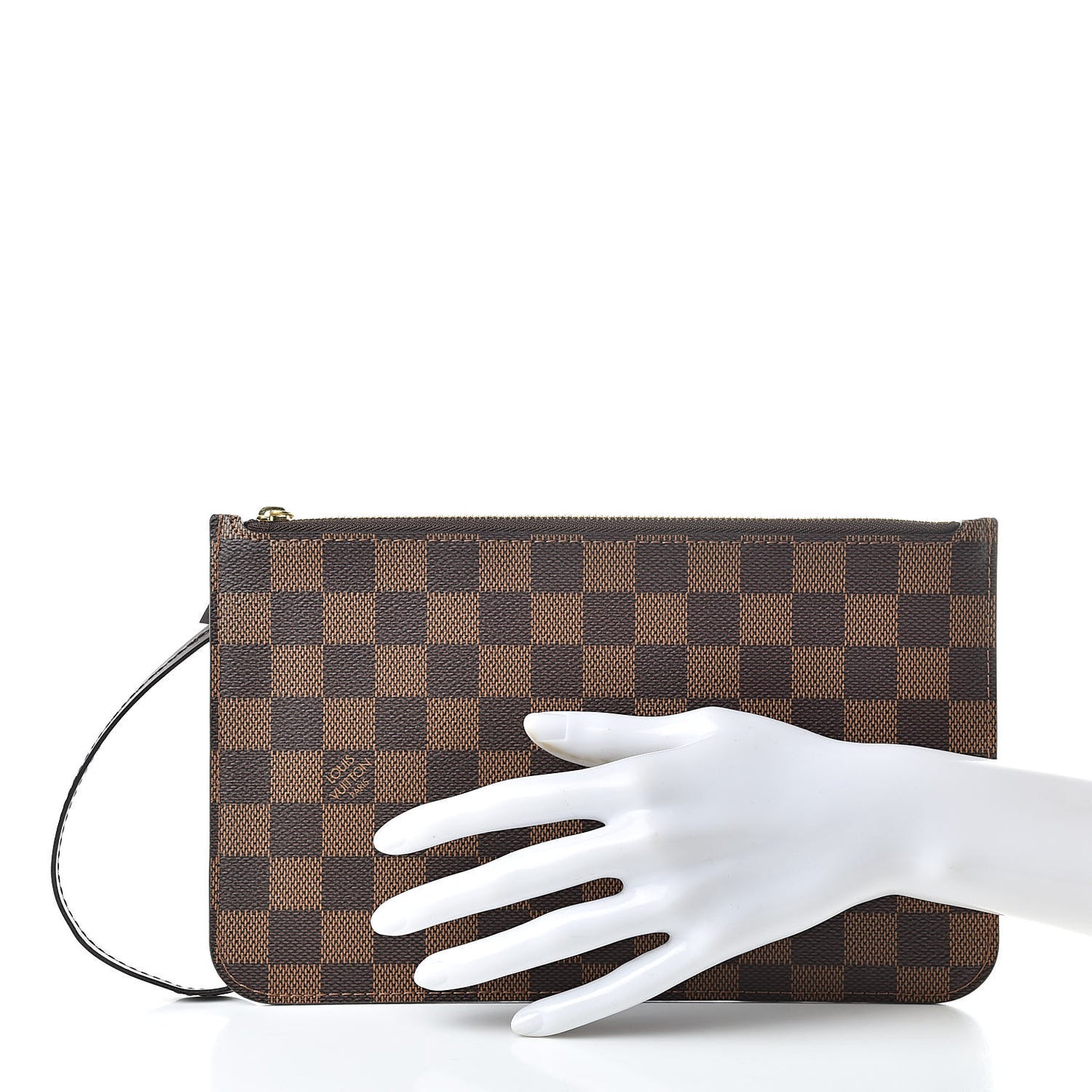 Damier Ebene Neverfull MM GM Pochette