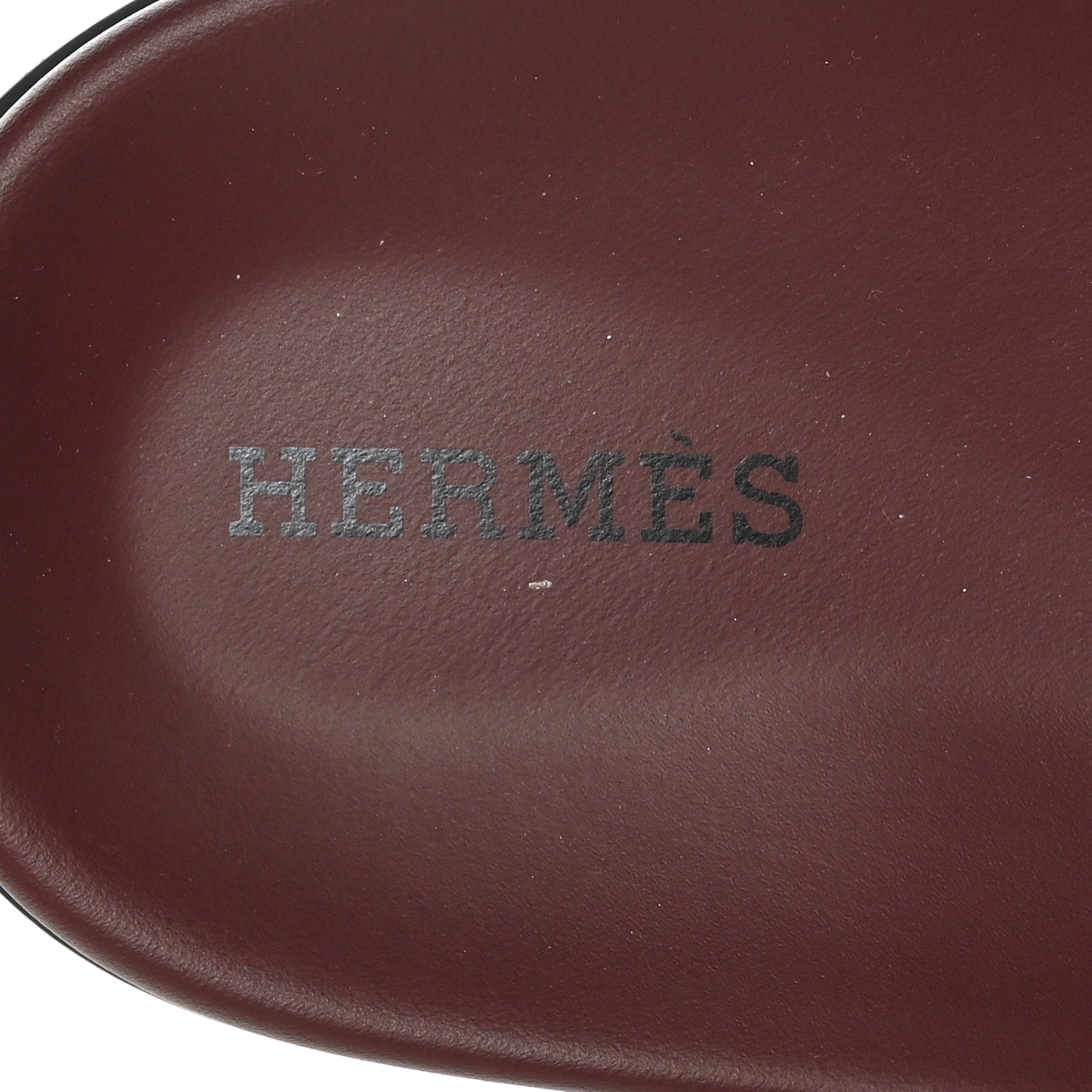 Hermes Suede Goatskin Womens Chypre Sandals 36.5 Rose Framboise 7 of 9