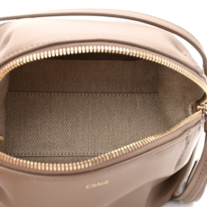Chloe Calfskin Mini Judy Shoulder Bag Army Green 5 of 9