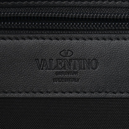 Valentino Garavani Nylon VRing Belt Bag Black 6 of 10