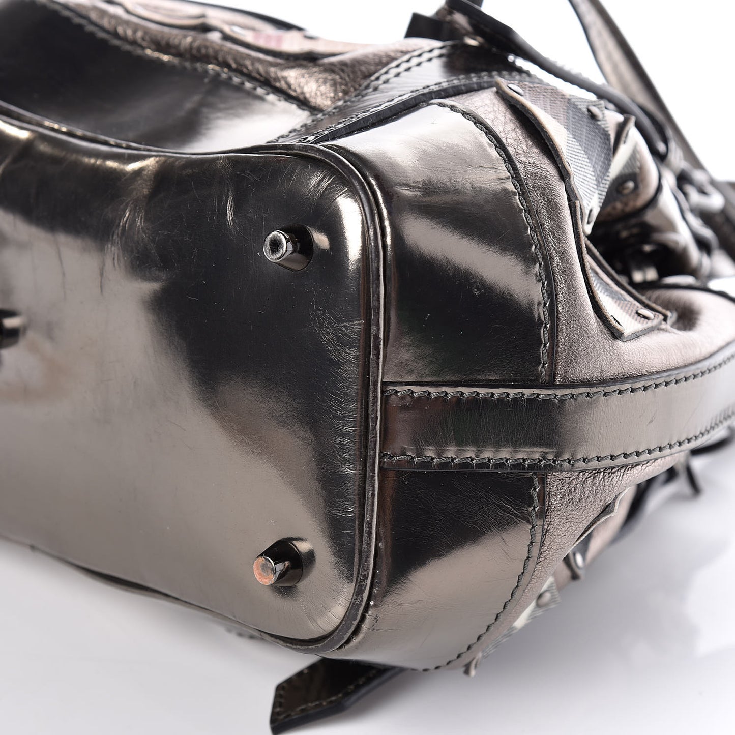 Prorsum Super Nova Warrior Studded Hobo Metallic