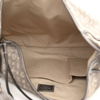 Louis Vuitton Mini Lin Manon MM Platine 5 of 16