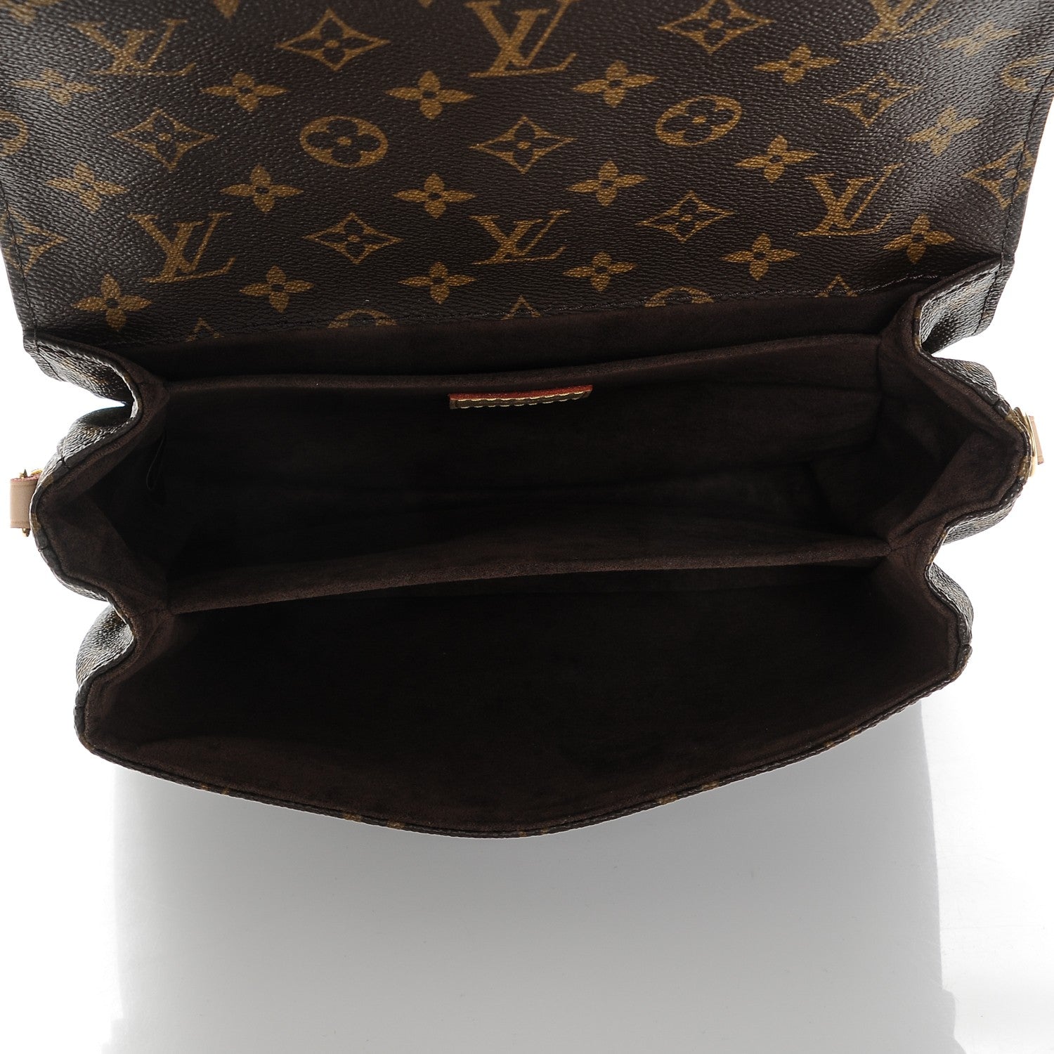Louis Vuitton Monogram Pochette Metis 5 of 7