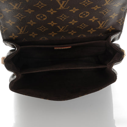 Louis Vuitton Monogram Pochette Metis 5 of 7