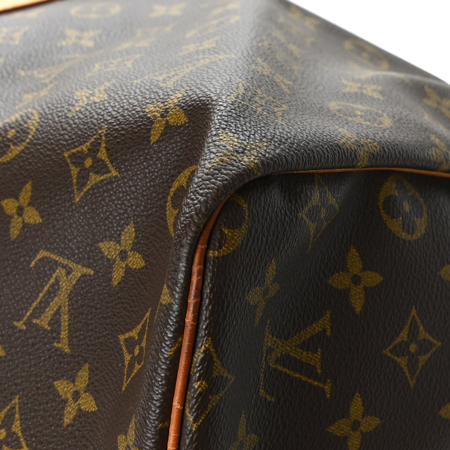 Louis Vuitton Monogram Keepall Bandouliere 60 7 of 12