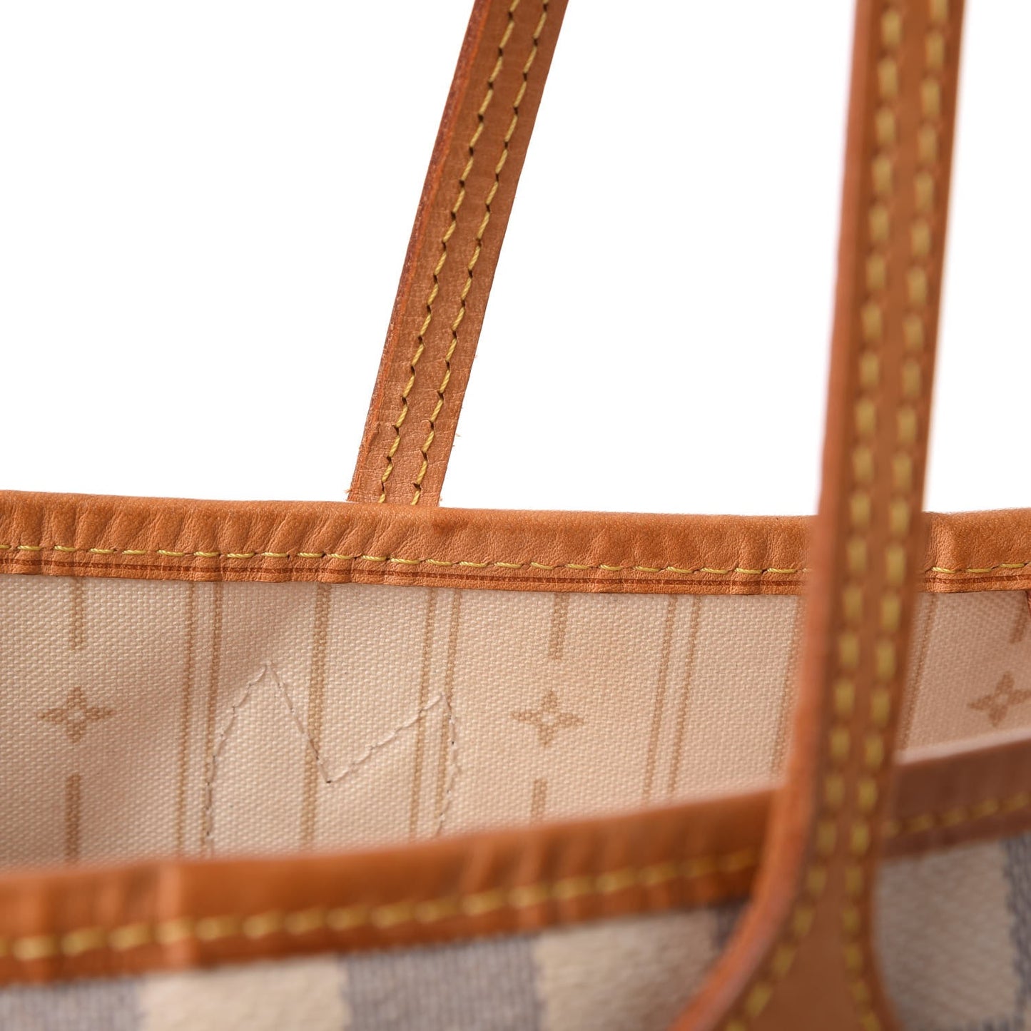 Damier Azur Neverfull MM