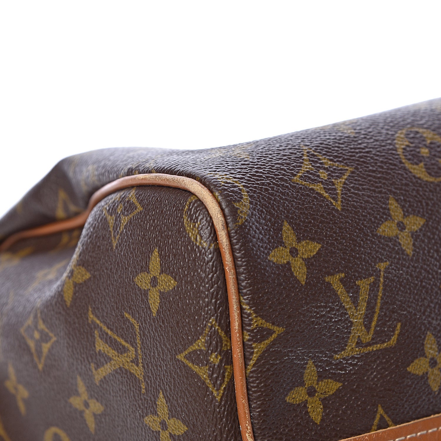 Louis Vuitton Monogram French Company Speedy 30 10 of 13