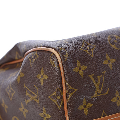 Louis Vuitton Monogram French Company Speedy 30 10 of 13