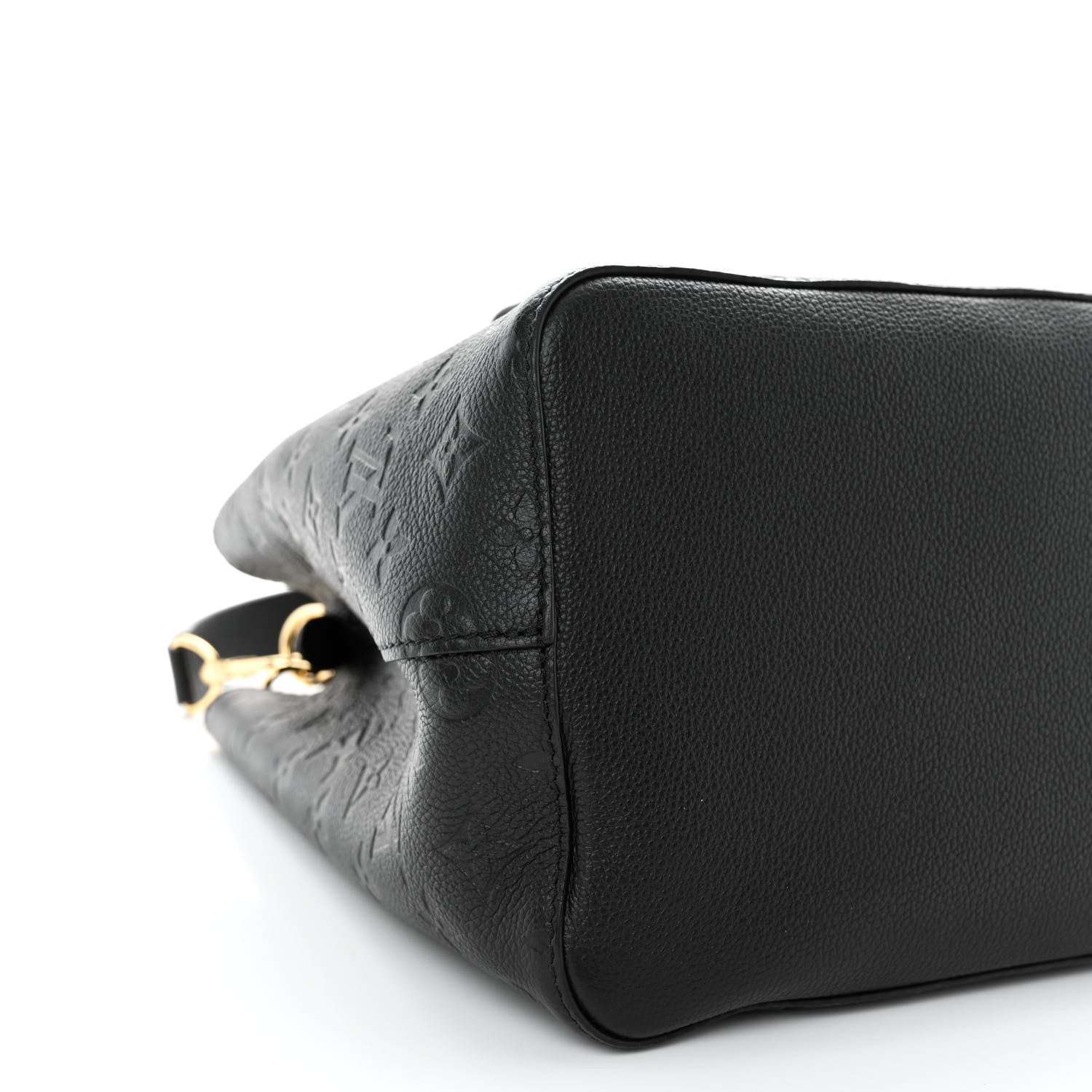 Louis Vuitton Empreinte Neonoe MM Black 9 of 11