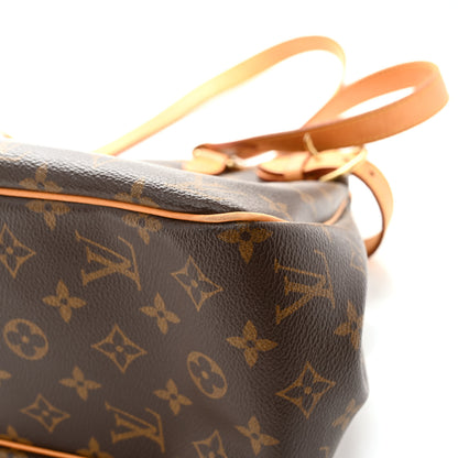 Louis Vuitton Monogram Batignolles Horizontal 10 of 17