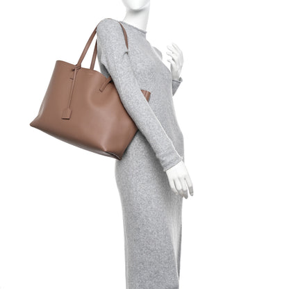 Saint Laurent Calfskin Large Shopping Tote Fard 2 of 12