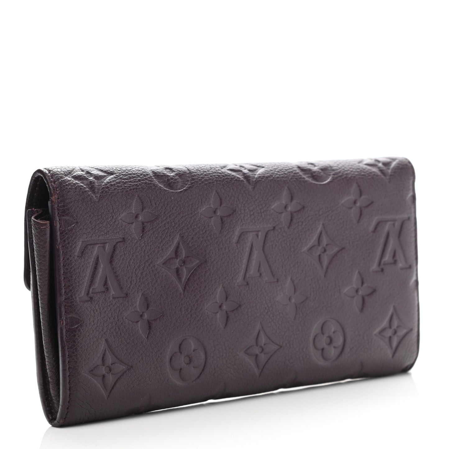 Empreinte Curieuse Wallet Aube