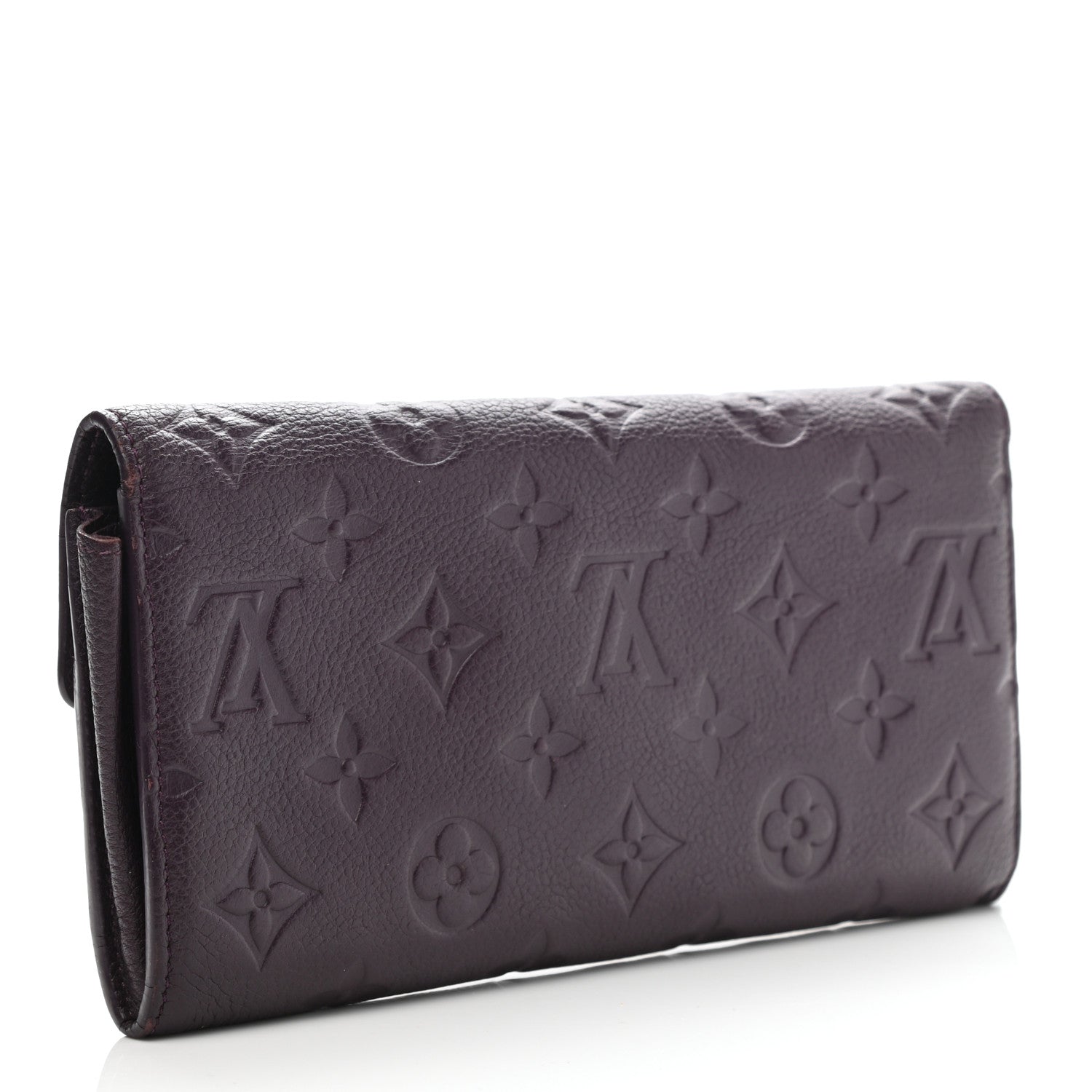 Louis Vuitton Empreinte Curieuse Wallet Aube 4 of 14