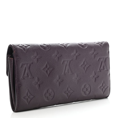 Louis Vuitton Empreinte Curieuse Wallet Aube 4 of 14