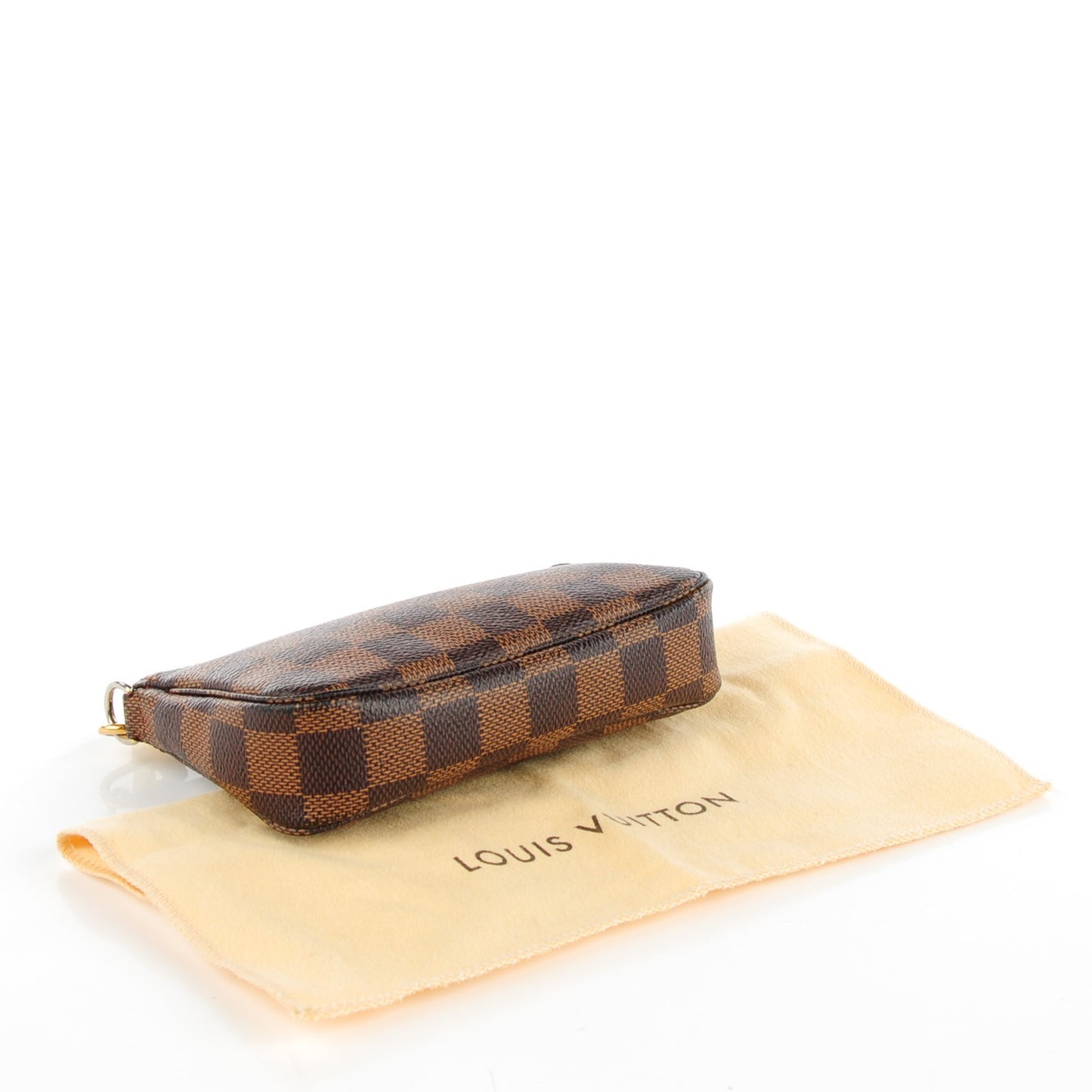 Damier Ebene Mini Pochette Accessories
