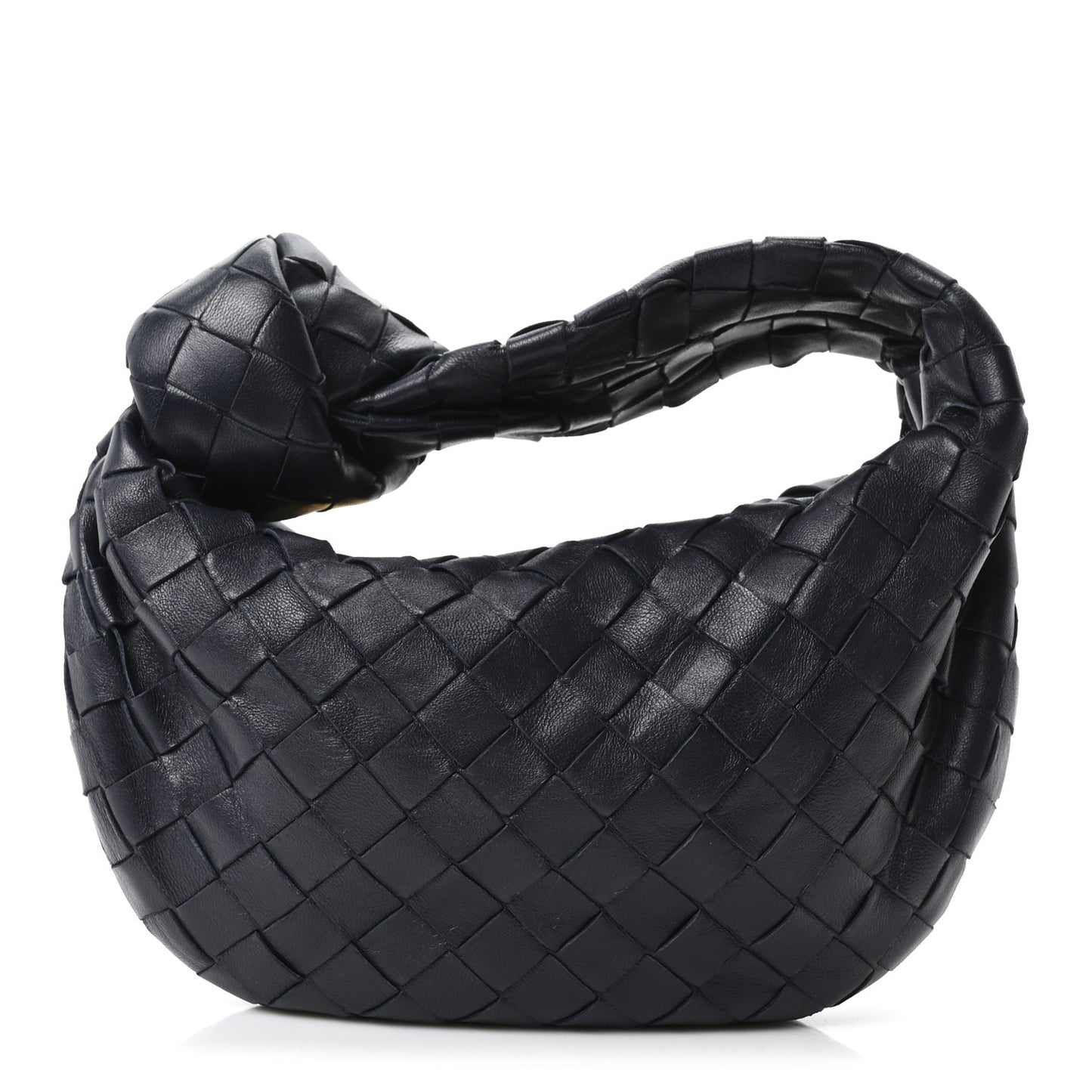 Nappa Intrecciato Mini Jodie Space