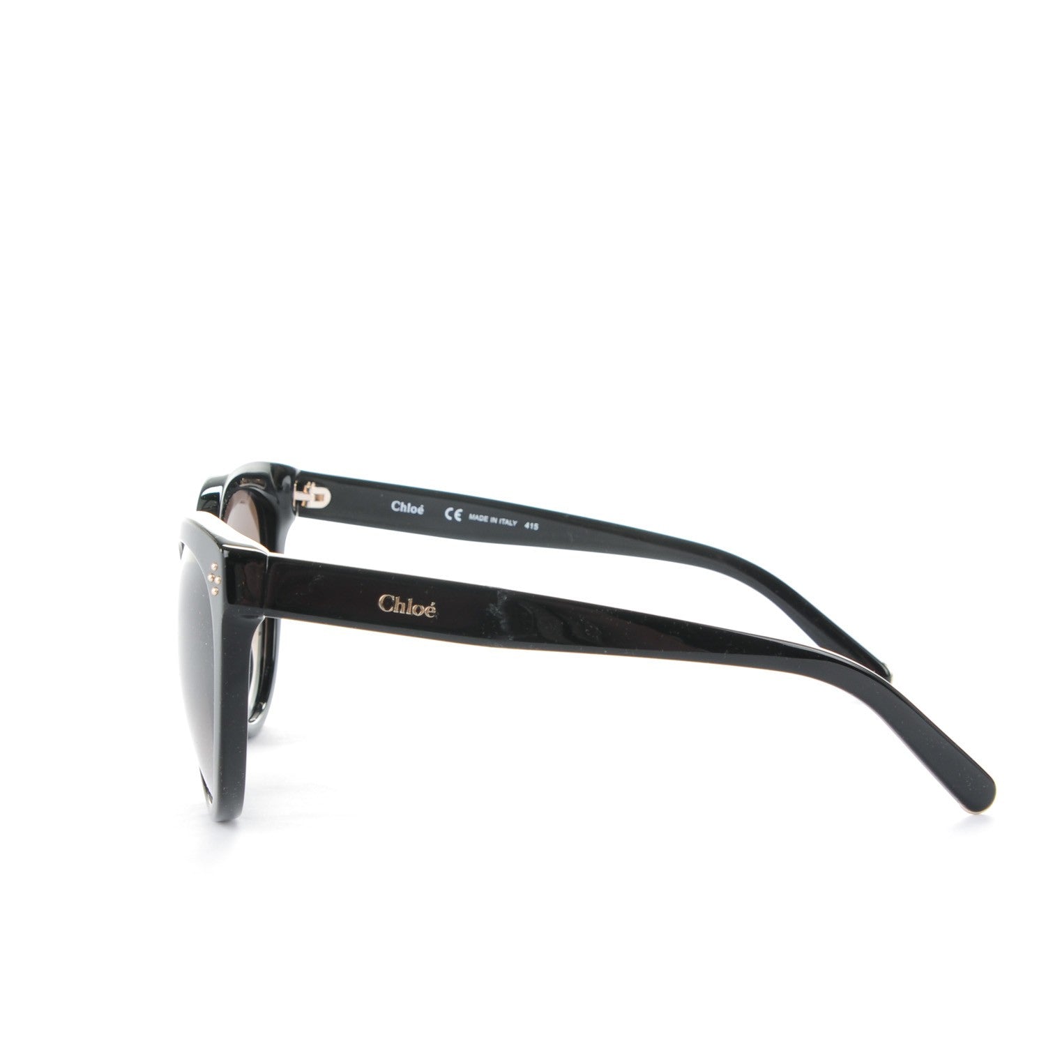 Chloe Sunglasses CE705S Black 2 of 5