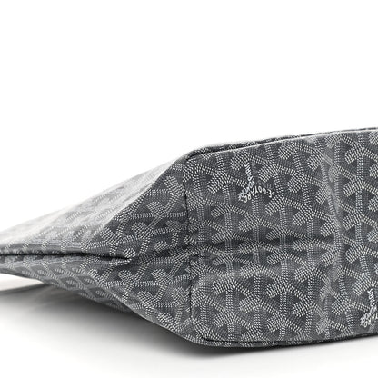 Goyard Goyardine Saint Louis PM Grey 11 of 12