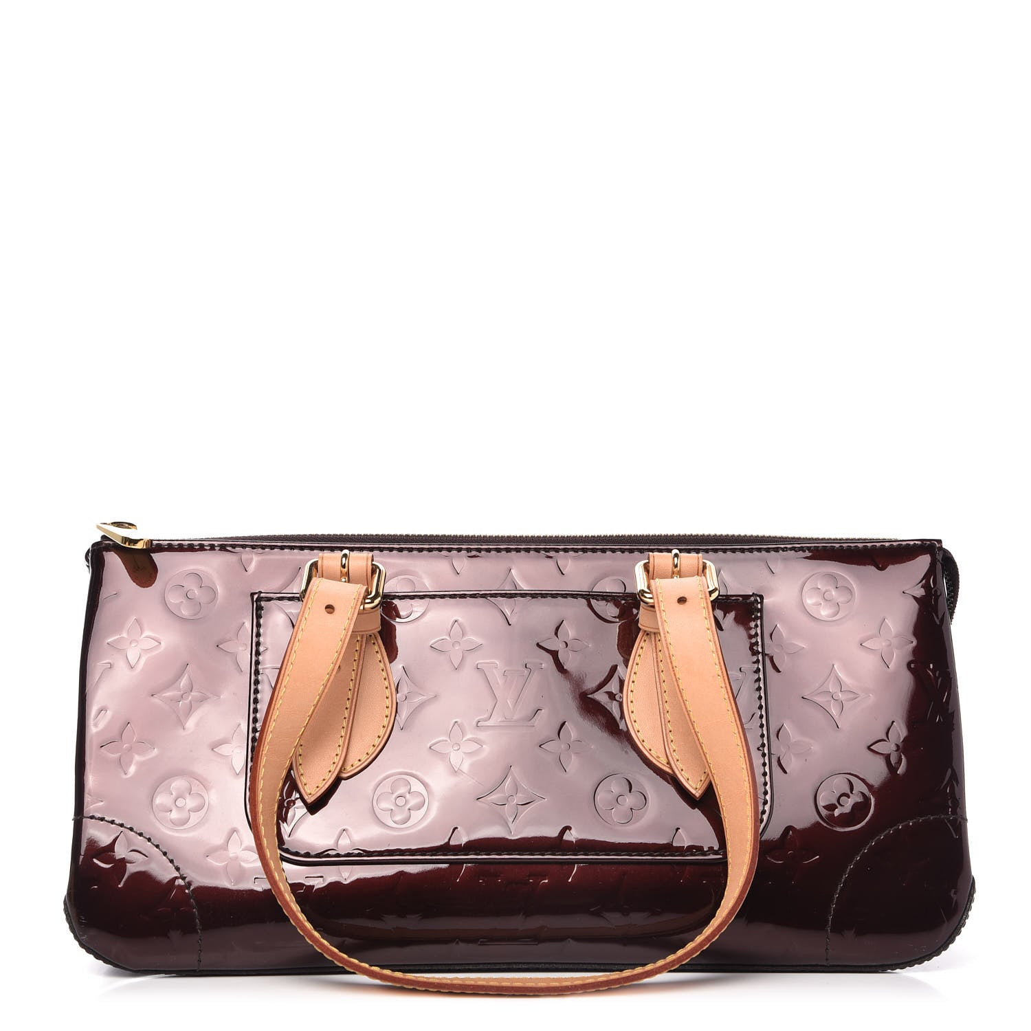 Louis Vuitton Vernis Rosewood Ave Amarante 1 of 9
