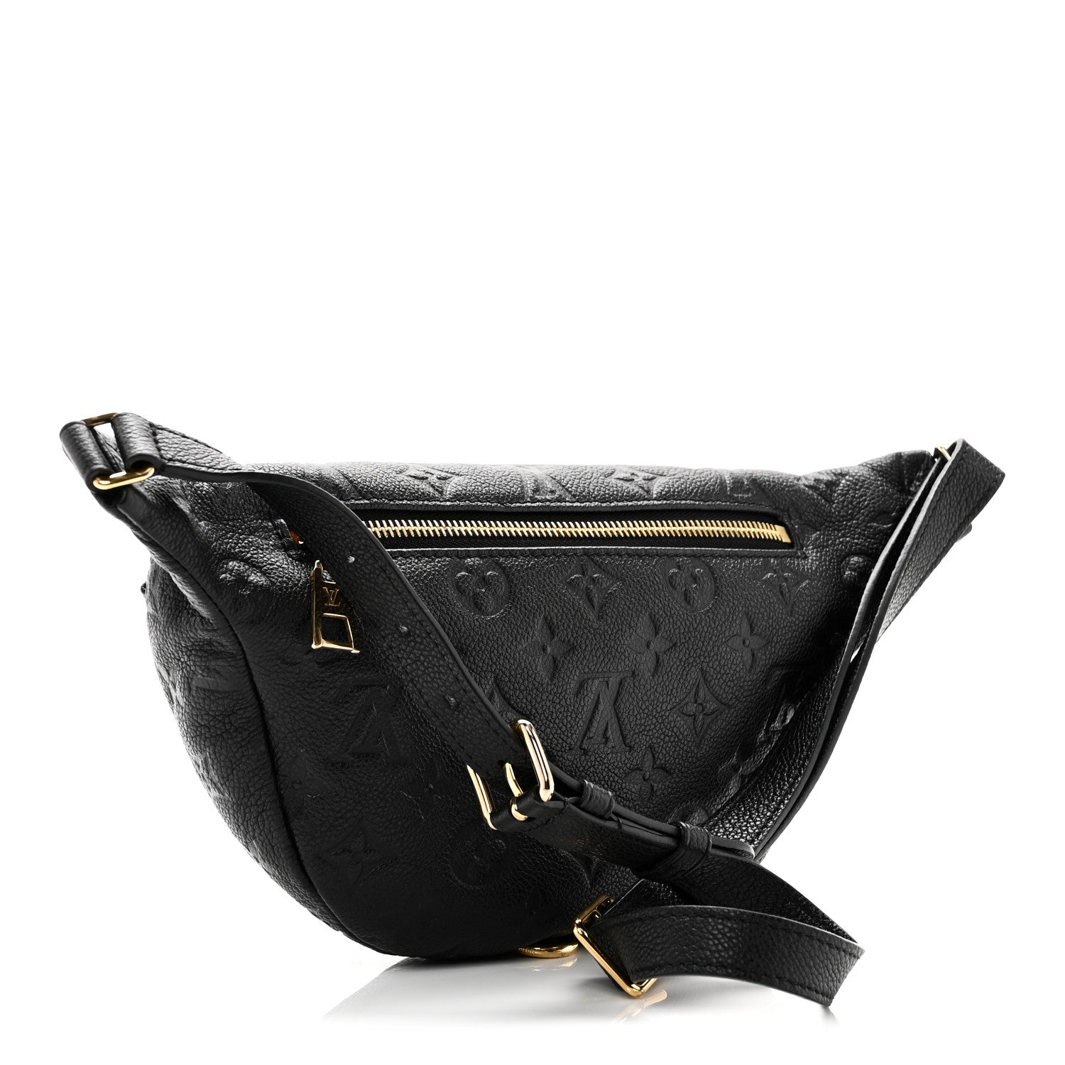 Louis Vuitton Empreinte BumBag Black 3 of 9