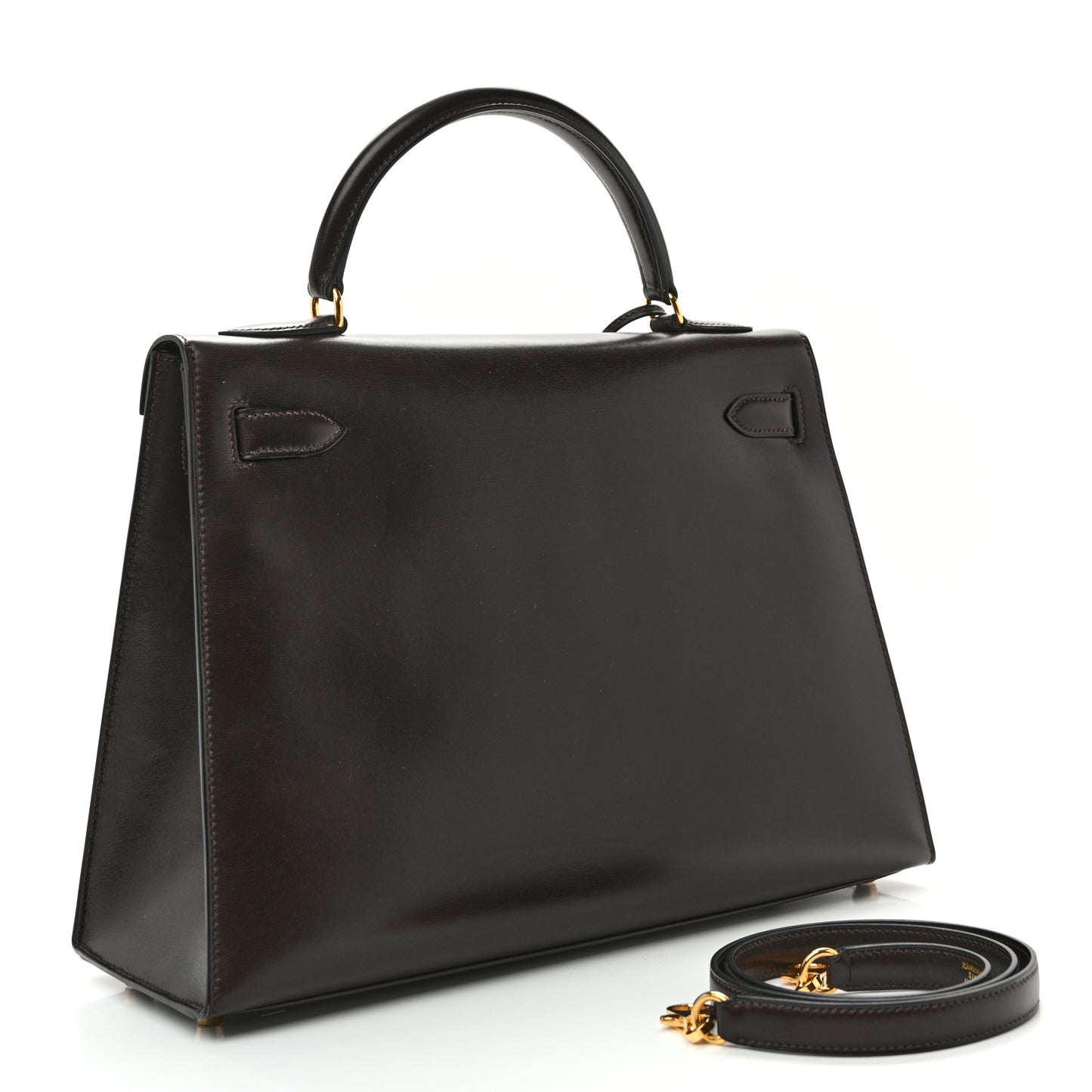 Box Kelly Sellier 32 Chocolate