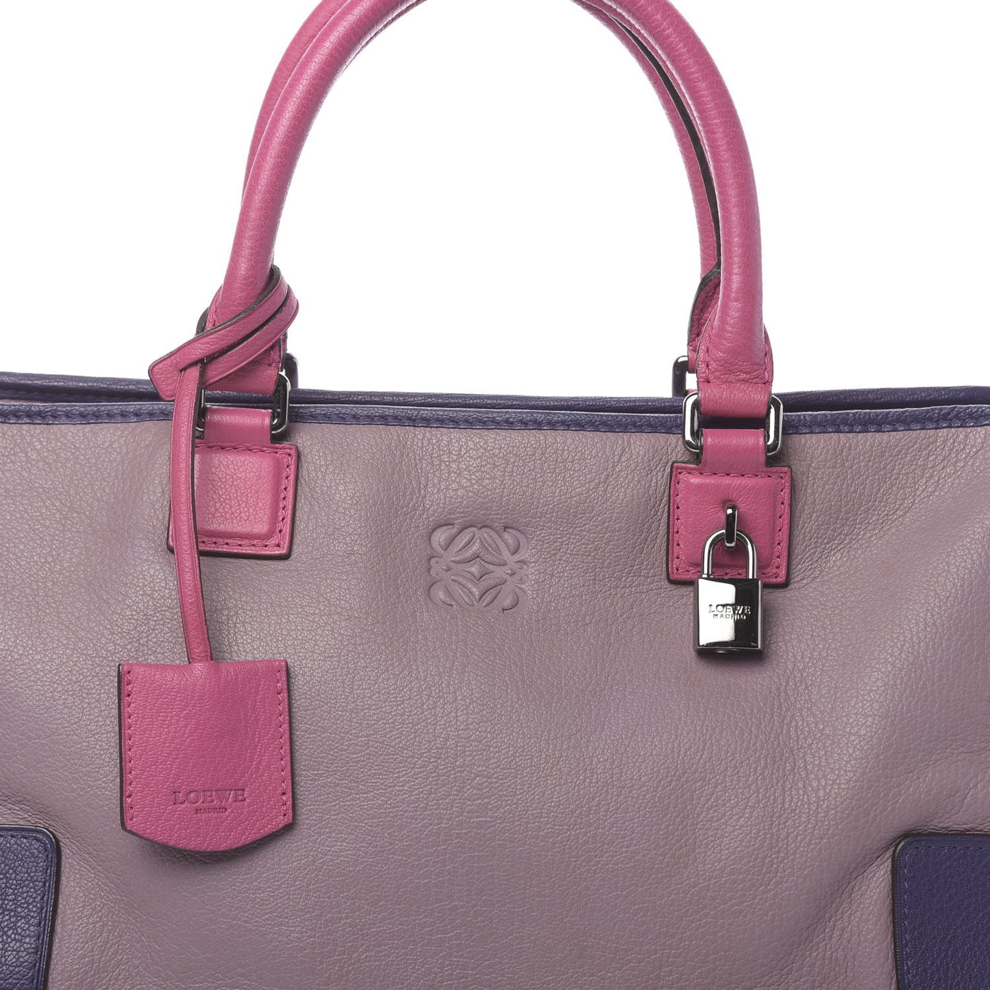 Goatskin Amazona 36 Purple